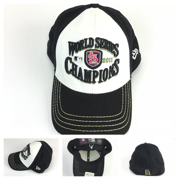 2011 world series hat